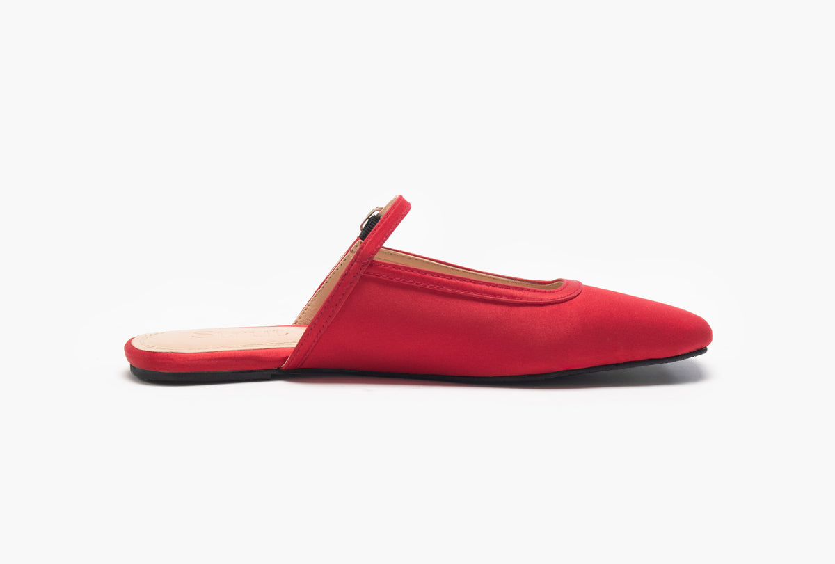 The Regina - Cherry Red | Strut